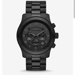 Michael Kors Oversized Watch